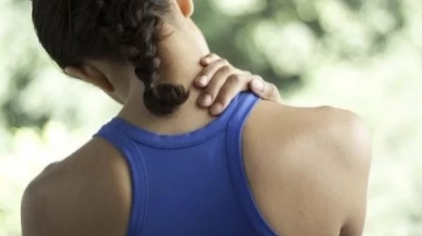  سبک زندگی بی‌تحرک بر سلامت گردن